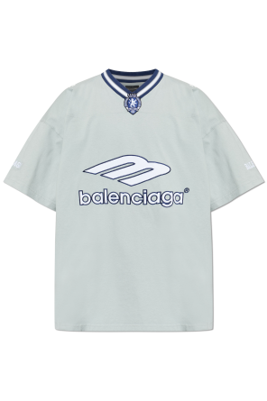 Balenciaga T-shirt with logo | Men's | Vitkac
